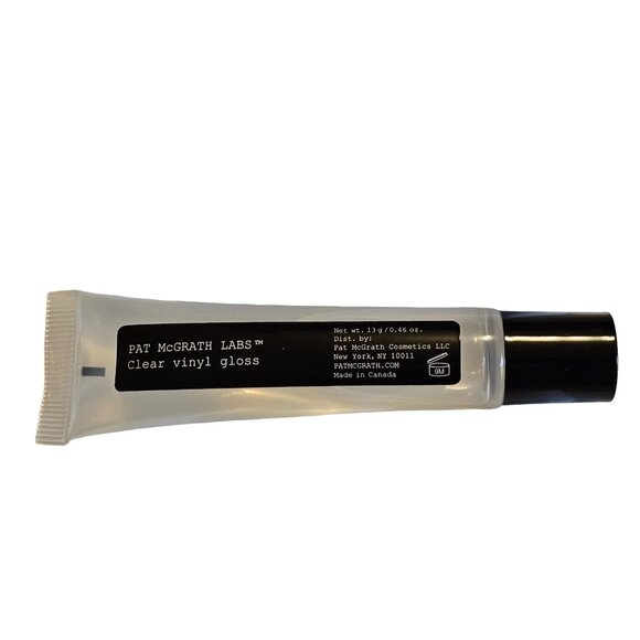Pat McGrath Labs‎ Clear Vinyl Lip Gloss New - Picture 2 of 7